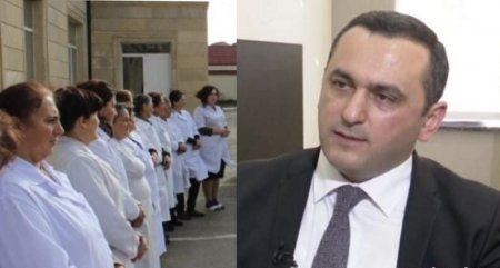 Gədəbəy səhiyyəsində özbaşınalıq... - İTTİHAM