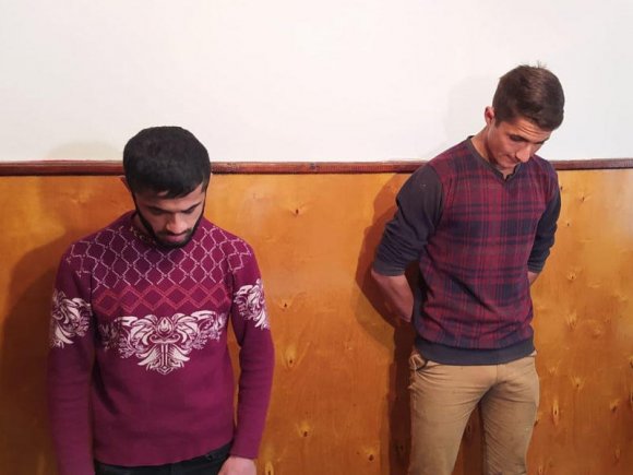 Eyni gündə 2 qardaşın evi yarıldı