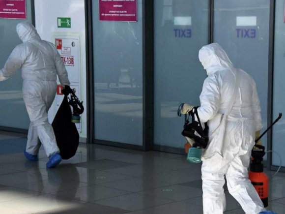 Moskvada koronavirusdan daha 55 nəfər ölüb