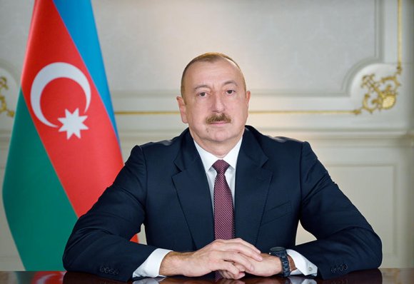 Prezident İlham Əliyev Kəlbəcər Rayon İcra Hakimiyyətinə yeni başçı təyin etdi