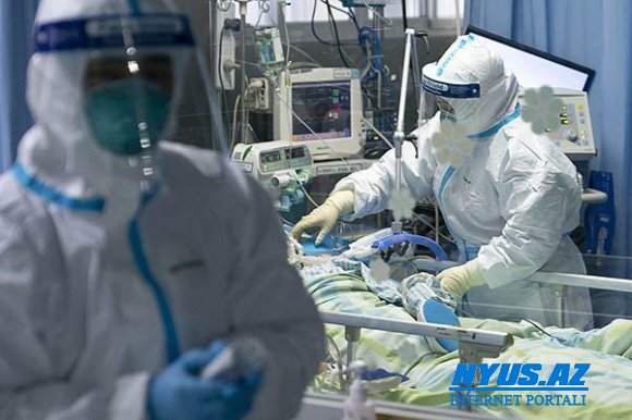 Dünyada sutkada koronavirusa yoluxanların sayı 81 mindən çox artıb