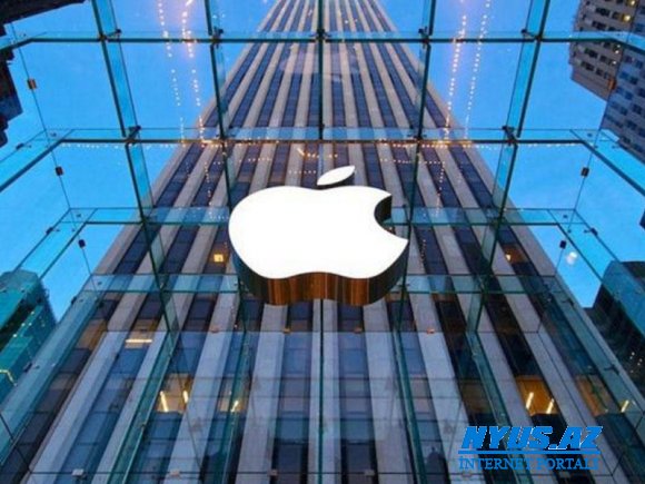 “Apple” yeni zavodun tikintisinə 335 milyon dollar xərcləyəcək