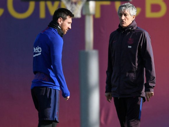 “Bu oyunla Çempionlar Liqasını qazana bilmərik” - Messi