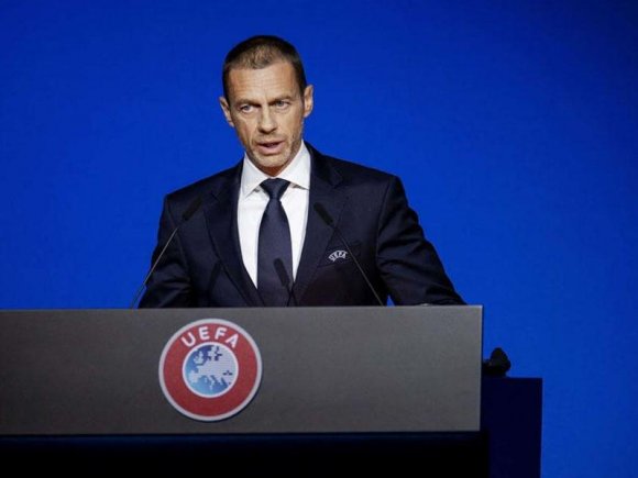 UEFA prezidentindən avrokuboklarla bağlı açıqlama