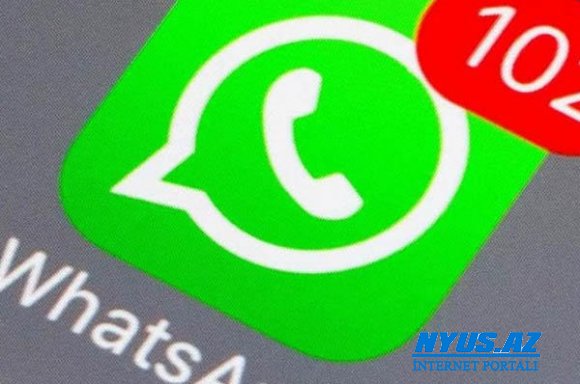 WhatsApp-ın daha bir təhlükəsizlik problemi aşkar olundu