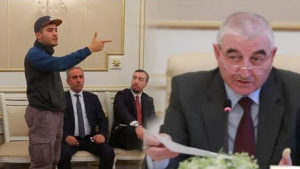 Məzahir Pənahovdan Mehman Hüseynova jest – Müalicəsinə pul köçürdü