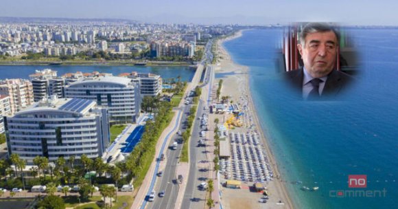 Əhməd Əhmədzadənin kürəkəninin Türkiyədə milyonluq biznesi aşkarlandı