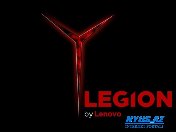 Lenovo şirkəti Legion adlı ilk gamer smartfon modelinin nə zaman təqdim olunacağını açıqladı