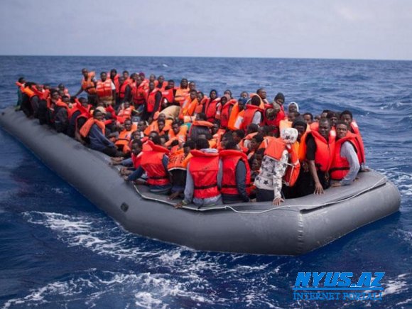 Dünyada qaçqın və məcburi köçkünlərin sayı yenidən rekord həddə çatıb