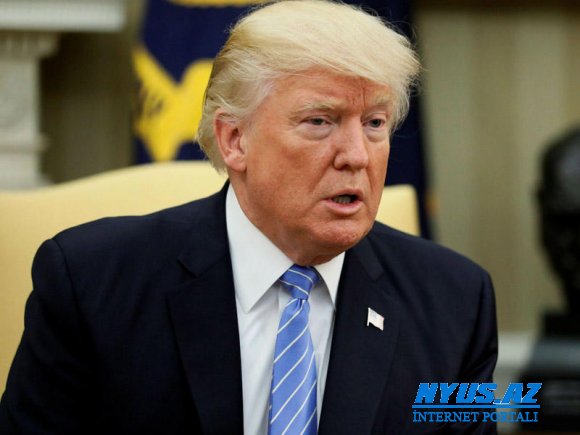 Tramp Obamanı dövlətə xəyanətdə ittiham etdi