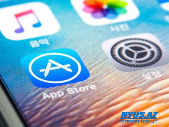 App Store-un ötənilki dövriyyəsi yarım trilyon dolları keçib