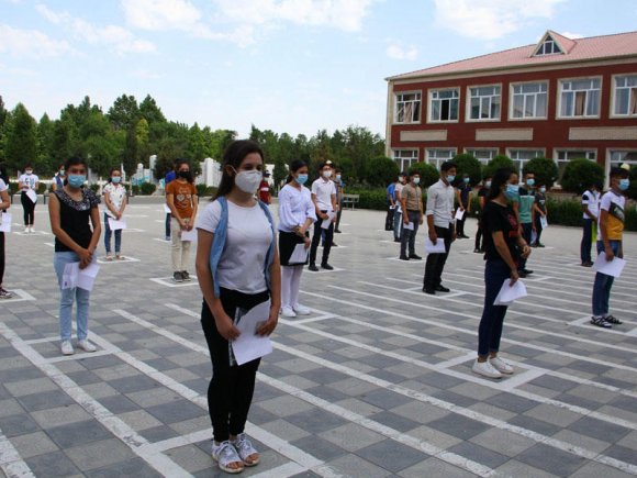 Bu gün keçirilən imtahanlarda qayda pozuntusu olmayıb - DİM - FOTO