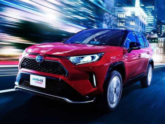 Toyota şirkəti RAV4 Prime modeli haqqında təfərrüatları açıqlayıb - FOTO