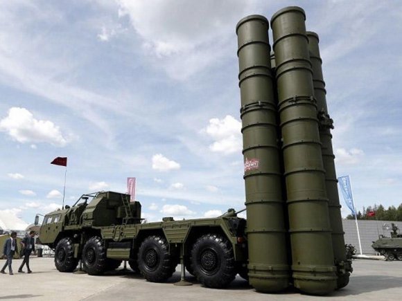 ABŞ Senatında Türkiyədən "S-400"-ləri almaq təklif olunub