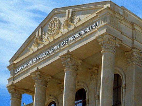 Baş prokurorun yeni böyük köməkçisi təyin olundu
