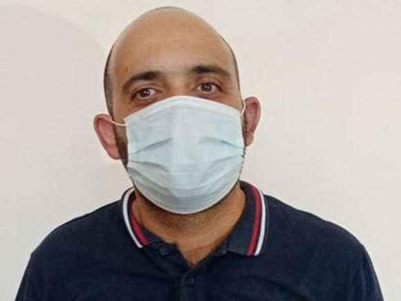 Kürdəmir sakini külli miqdarda heroin daşıyarkən yaxalandı - FOTO