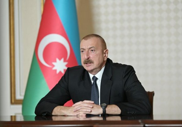 Prezident İlham Əliyev: "Ermənistanın növbəti təxribatının qarşısı qətiyyətlə alınıb, adekvat cavab verilib"