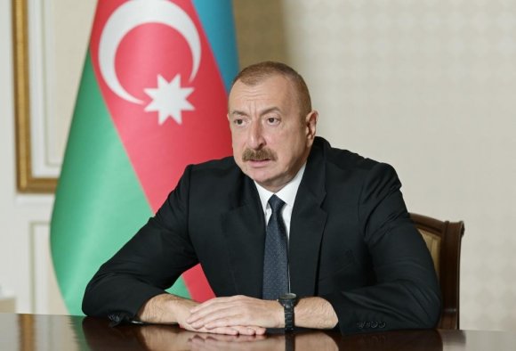 Azərbaycan Prezidenti: "Təcavüzkar siyasət olduqca ziddiyyətlidir və bu siyasət Ermənistan üçün böyük təhlükə mənbəyidir"
