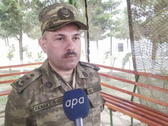 “Heç bir ərazi itkimiz yoxdur” - Azərbaycan MN