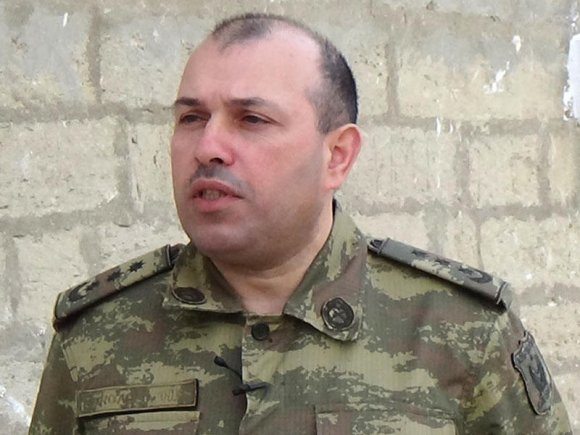 Vaqif Dərgahlı: "Cəbhə bölgəsindəki vəziyyətlə bağlı sosial şəbəkələrdə əsassız məlumat yayılır"