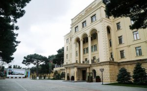 Düşmən Tovuzun Ağam kəndində mülki sakini öldürdü