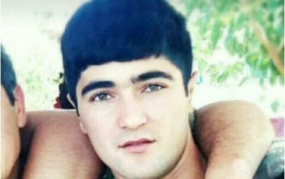 Şəhid gizir Zeynallı - FOTO
