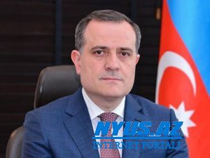 Ceyhun Bayramov Xarici İşlər naziri təyin edildi