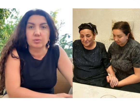 "Niyə hamınız düşmüsünüz üstümə?"