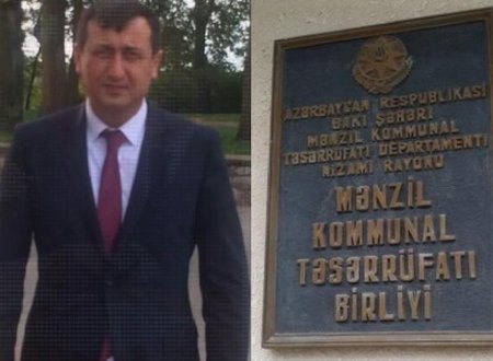 Ramsin Abdullayevin fəaliyyəti niyə yoxlanılmır? - İTTİHAM