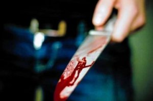 Şəmkirdə qohumlar arasında qanlı olay: 1 ölü, 1 yaralı