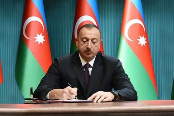 Prezident İlham Əliyev Emin Əmrullayevi Təhsil naziri təyin olunması ilə əlaqədar videoformatda qəbul edib