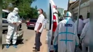 Yaşayış yerini tərk edən 10 koronavirus xəstəsinə cinayət işi açılıb