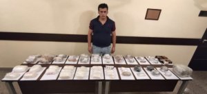 DSX 23 kq narkotik vasitəni dövriyyədən çıxardı