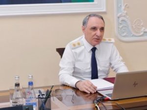 Baş prokuror: "Bağlı qalan 241 cinayətin üstü açılıb"
