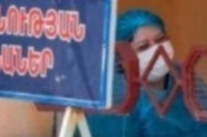 Ermənistanda koronavirusdan ölənlərin sayı 800-ü ötdü