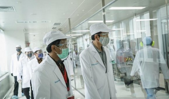 İndoneziya koronavirusa qarşı peyvəndi gələn ilin ortalarında əldə edəcək