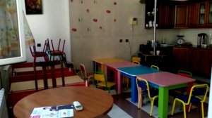 Bakının mərkəzində daha bir gizli uşaq bağçası aşkarlandı