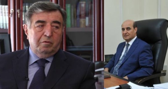 Talanan Azərbaycan: Əhmədzadənin müavini ərəb şeyxlərindən də varlıdır... - Fotofakt