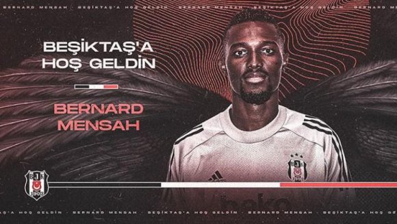 Beşiktaş"dan növbəti transfer