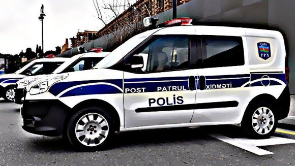 Karantinlə bağlı reyd: 5 nəfər cərimələnib