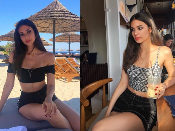 "Serenay olduğu yerdə mən yoxam"