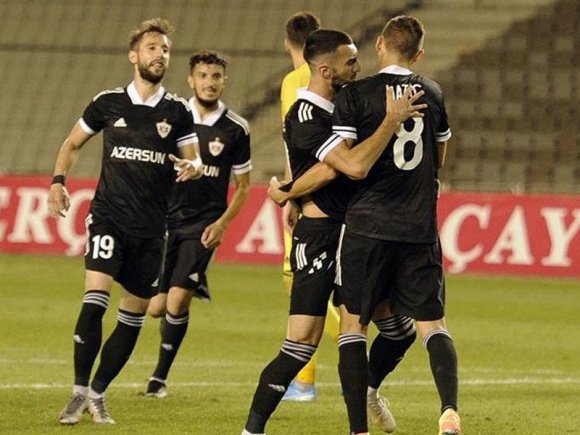 Azərbaycan "Qarabağ"ın qələbəsi ilə irəlilədi - UEFA reytinqi