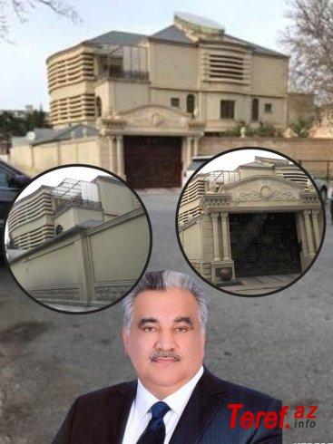 DÖVLƏT, İCRA BAŞÇISININ ƏMLAKLARININ QIYMƏTINƏ 1 IL UŞAQ PULUNU VERƏ BILƏR