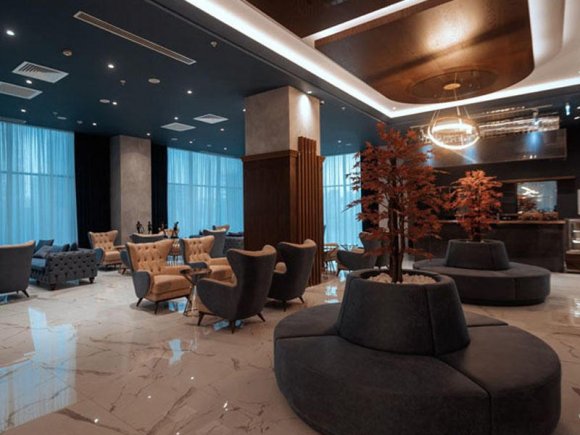 Azərbaycanda fantastik qiymətə hotel - gecəsi 9 min manat - FOTO