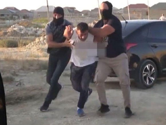 DTX əməliyyat keçirdi: cinayətkar dəstə saxlanıldı - VİDEO - FOTO