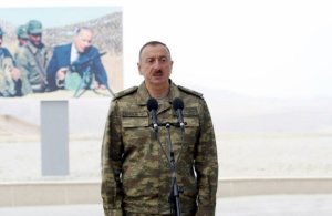 Prezident İlham Əliyevin xalqa müraciəti gözlənilir