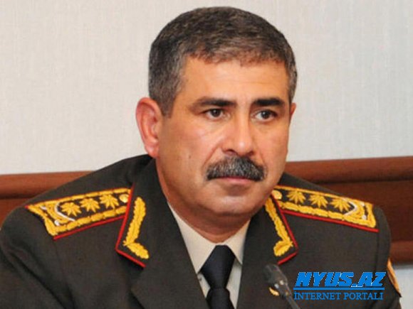 Zakir Həsənov: "Ermənistan ərazisindən Azərbaycan ərazisinə atəş açılması açıq təxribat xarakteri daşıyır və döyüş bölgəsini genişləndirir"