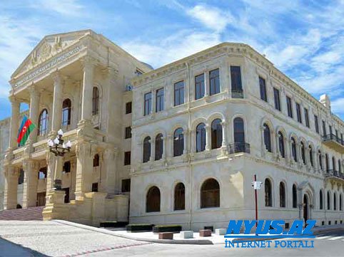 Baş Prokurorluq Gəncənin ağır artilleriyadan atəşinə tutulması barədə açıqlama yayıb