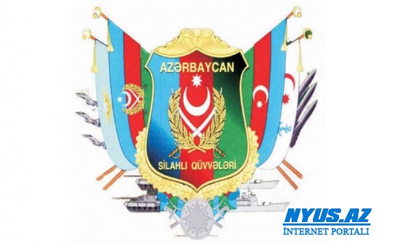Azərbaycan Təhlükəsizlik Şurası Katibinin Xidmətinin əməkdaşları bir aylıq maaşlarını Silahlı Qüvvələrə Yardım Fonduna ianə ediblər
