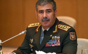 Zakir Həsənov xidməti müşavirə keçirdi, düşmənin darmadağın edilməsini davam etdirməyi tapşırdı